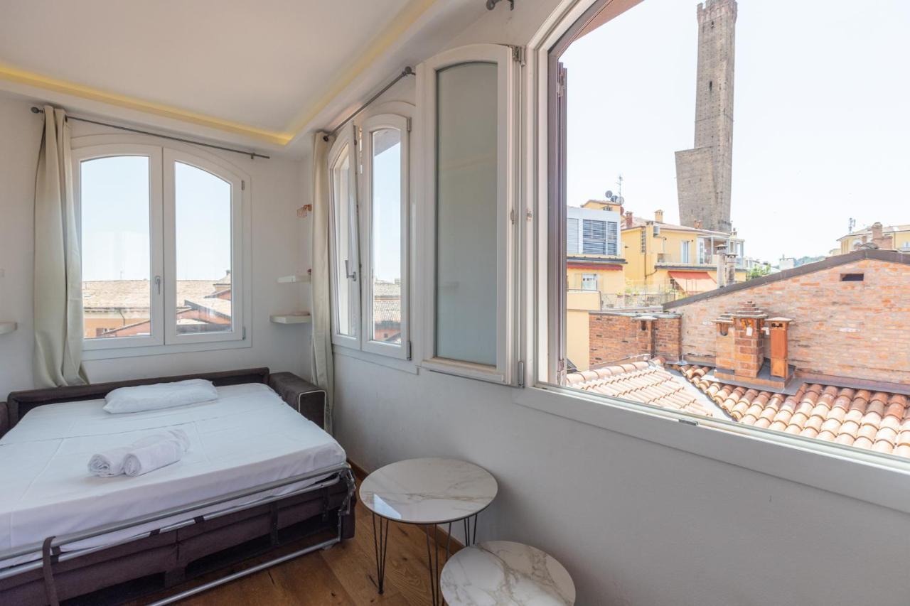 Asinelli, Bologna By Short Holidays Dış mekan fotoğraf