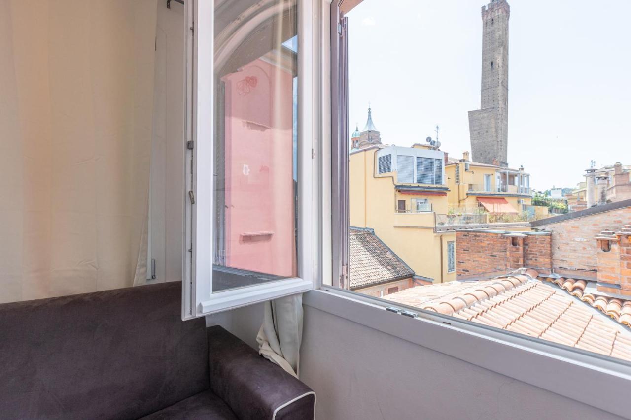 Asinelli, Bologna By Short Holidays Dış mekan fotoğraf
