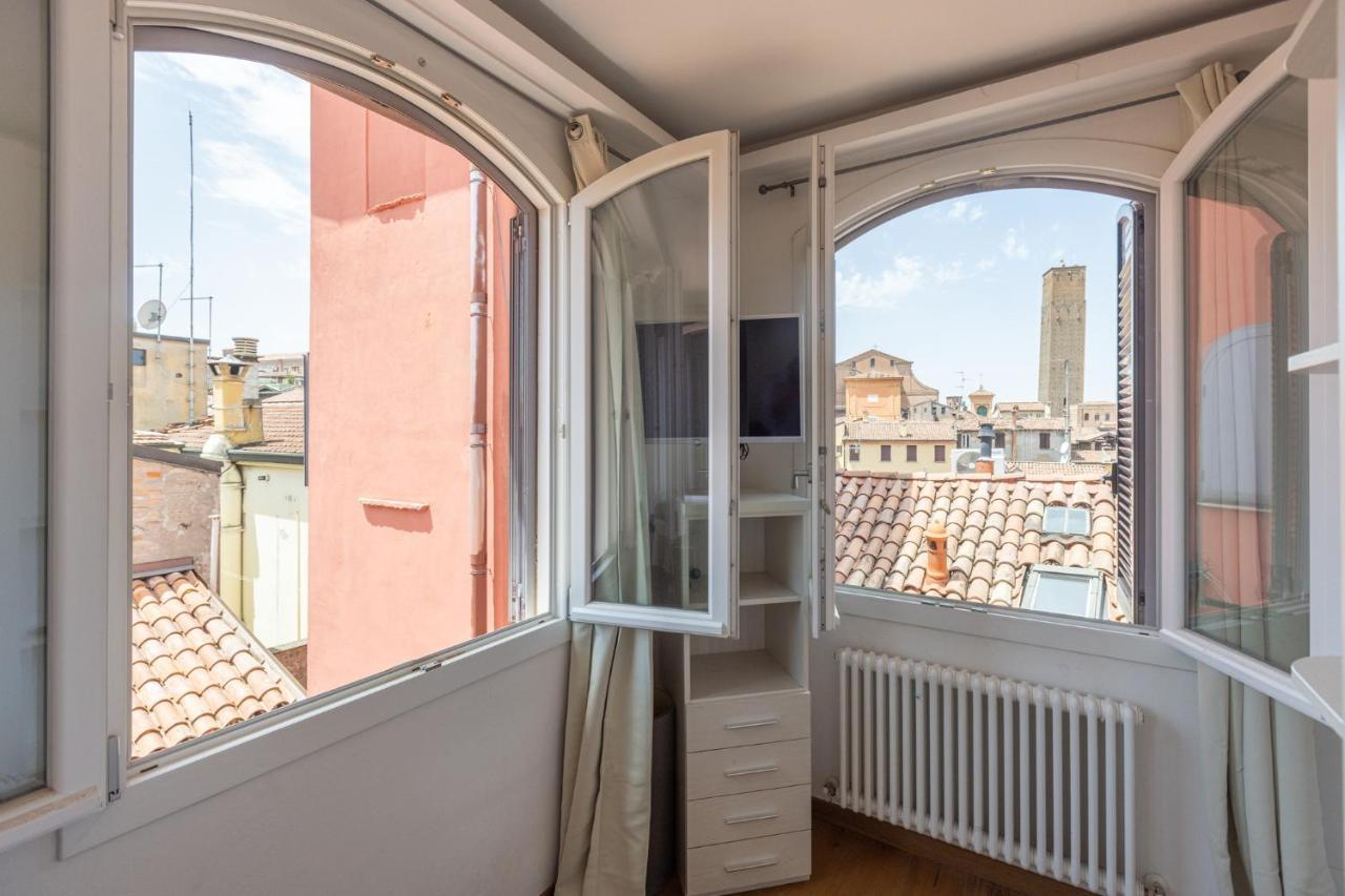 Asinelli, Bologna By Short Holidays Dış mekan fotoğraf