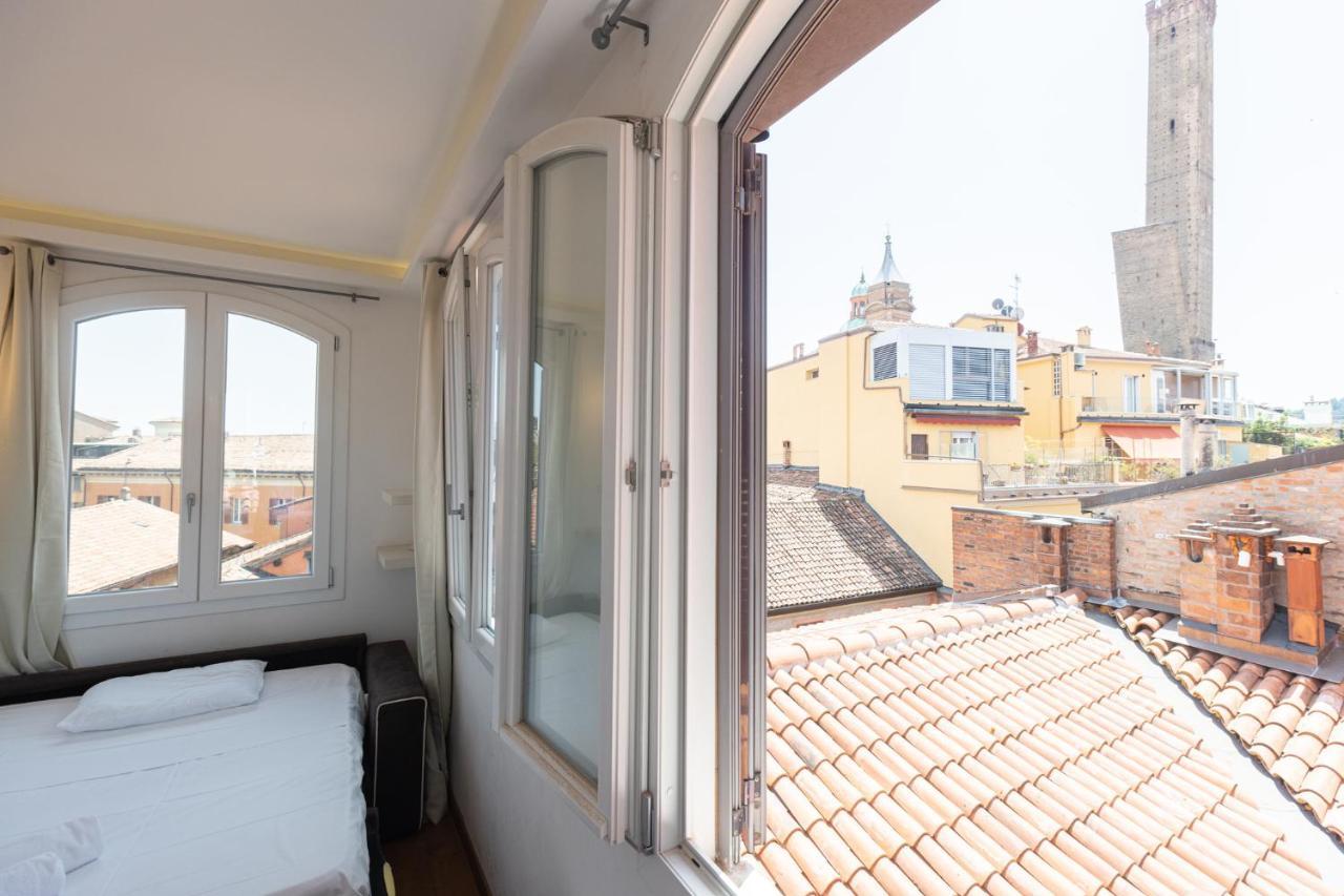 Asinelli, Bologna By Short Holidays Dış mekan fotoğraf