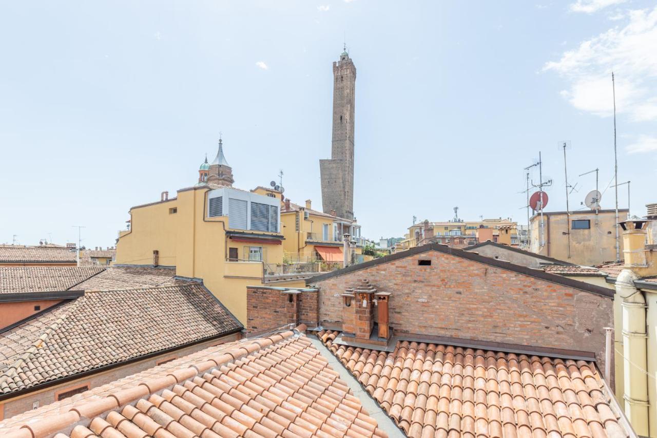Asinelli, Bologna By Short Holidays Dış mekan fotoğraf