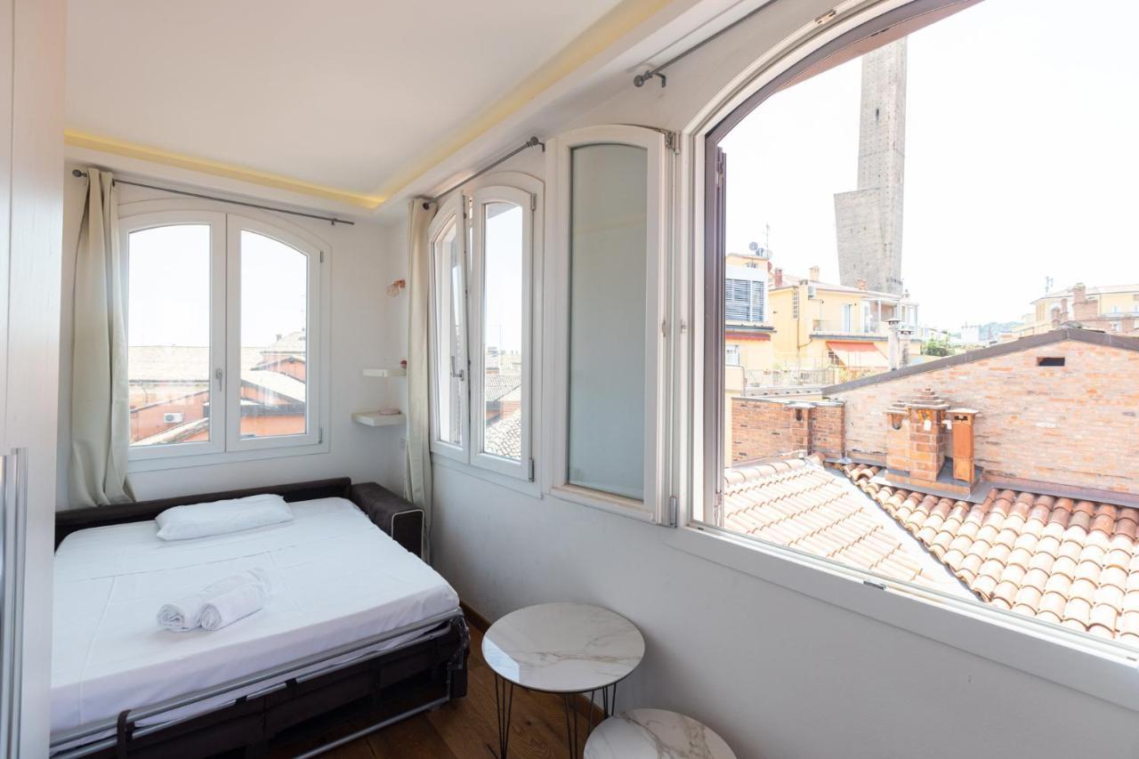Asinelli, Bologna By Short Holidays Dış mekan fotoğraf