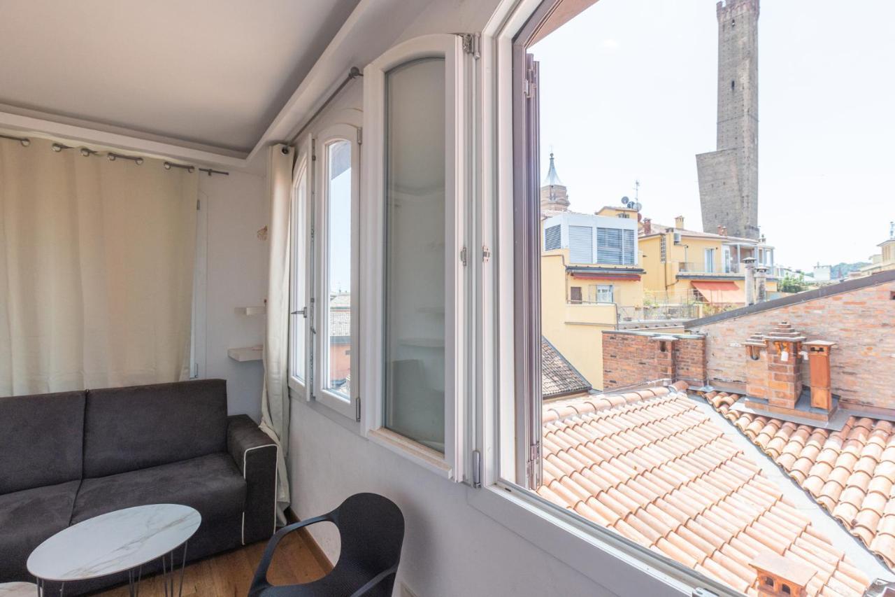 Asinelli, Bologna By Short Holidays Dış mekan fotoğraf