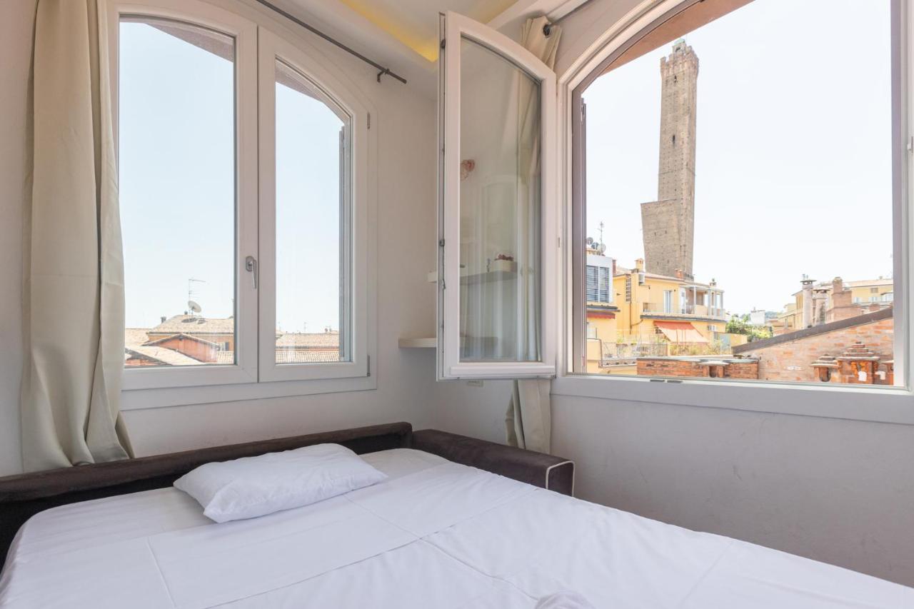 Asinelli, Bologna By Short Holidays Dış mekan fotoğraf